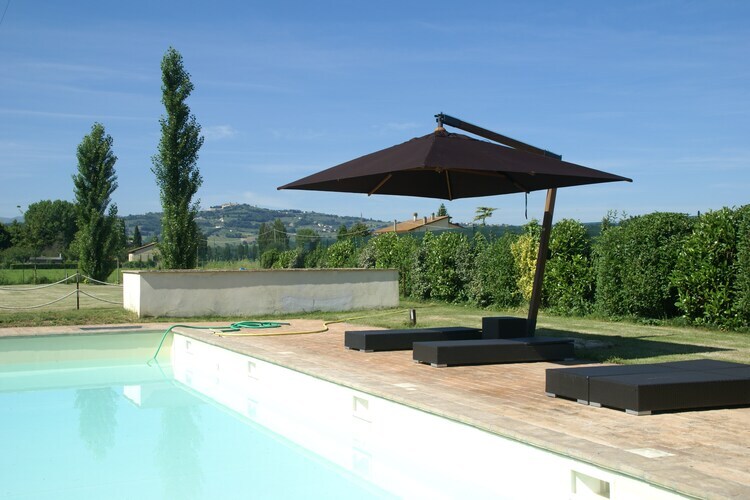 Le Volte, maison 1 chambre avec piscine commune à Foligno - Photo 16