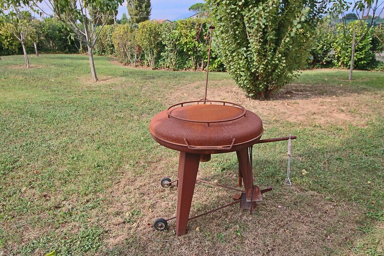 Le Volte, maison 1 chambre avec piscine commune à Foligno - Photo 26