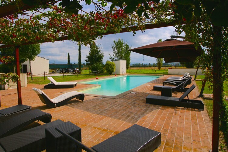 Bel Tramonto - Maison 5 pers. à Foligno - Photo 1