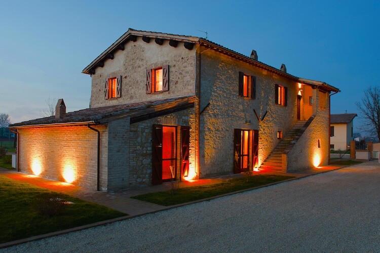 Bel Tramonto - Maison 5 pers. à Foligno - Photo 3