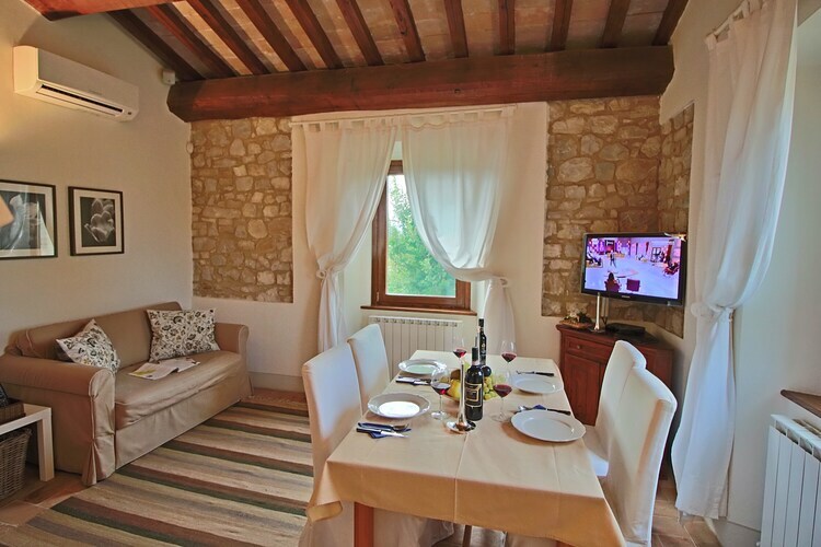 Bel Tramonto - Maison 5 pers. à Foligno - Photo 6