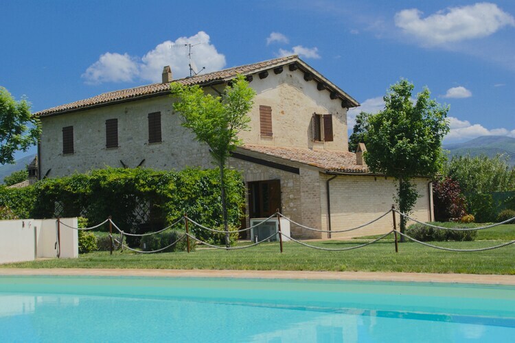Bel Tramonto - Maison 5 pers. à Foligno - Photo 7
