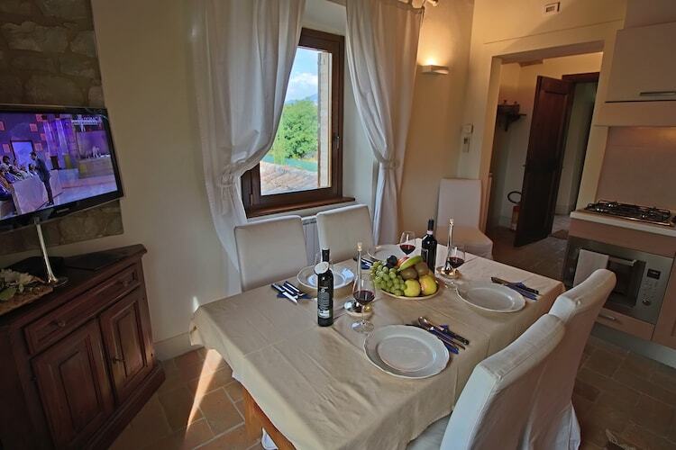 Bel Tramonto - Maison 5 pers. à Foligno - Photo 10