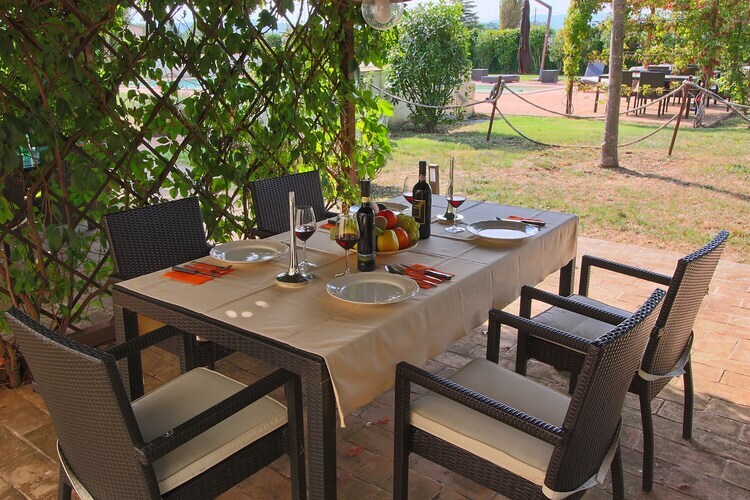 Bel Tramonto - Maison 5 pers. à Foligno - Photo 14