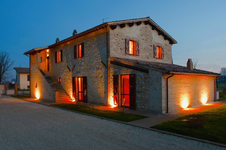 Bel Tramonto - Maison 5 pers. à Foligno - Photo 19