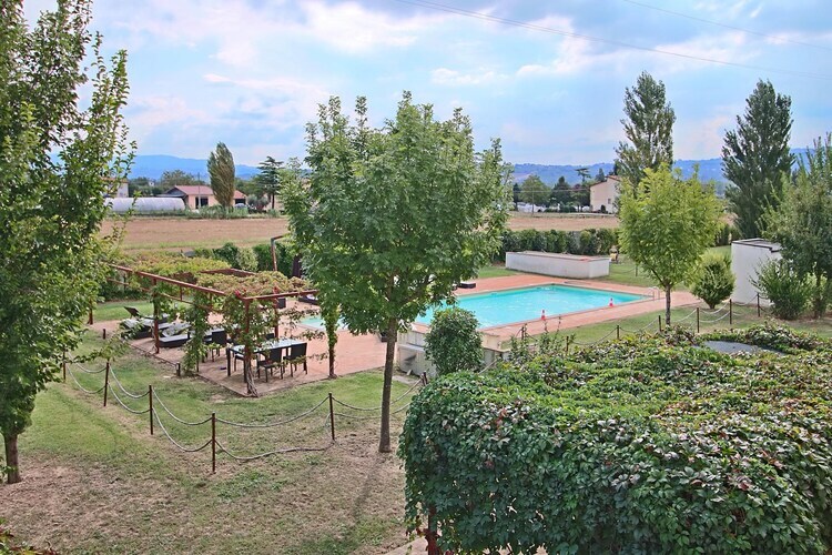 Bel Tramonto - Maison 5 pers. à Foligno - Photo 20