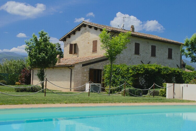 Bel Tramonto - Maison 5 pers. à Foligno - Photo 21
