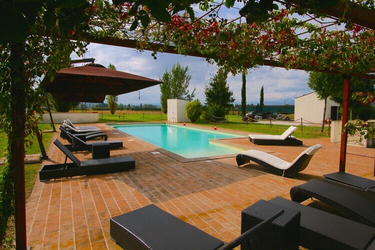 Bel Tramonto - Maison 5 pers. à Foligno - Photo 22