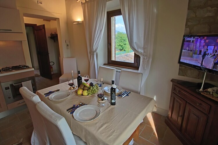 Bel Tramonto - Maison 5 pers. à Foligno - Photo 24
