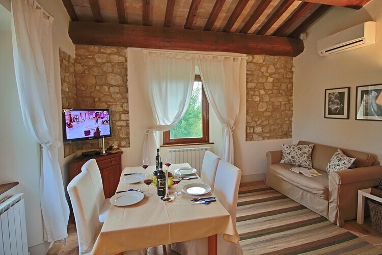 Bel Tramonto - Maison 5 pers. à Foligno - Photo 25