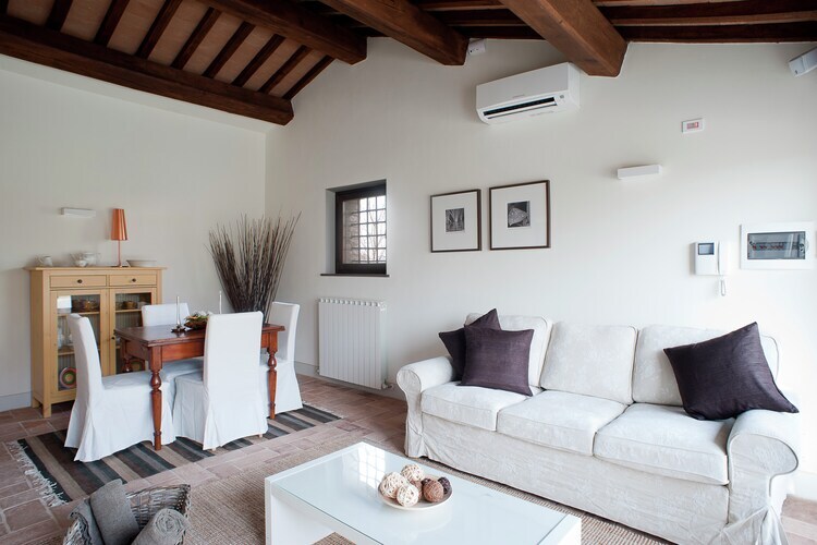 La Cantina – Maison Foligno, piscine et jardin - Photo 18