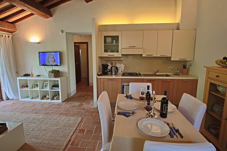 La Cantina – Maison Foligno, piscine et jardin - Photo 23