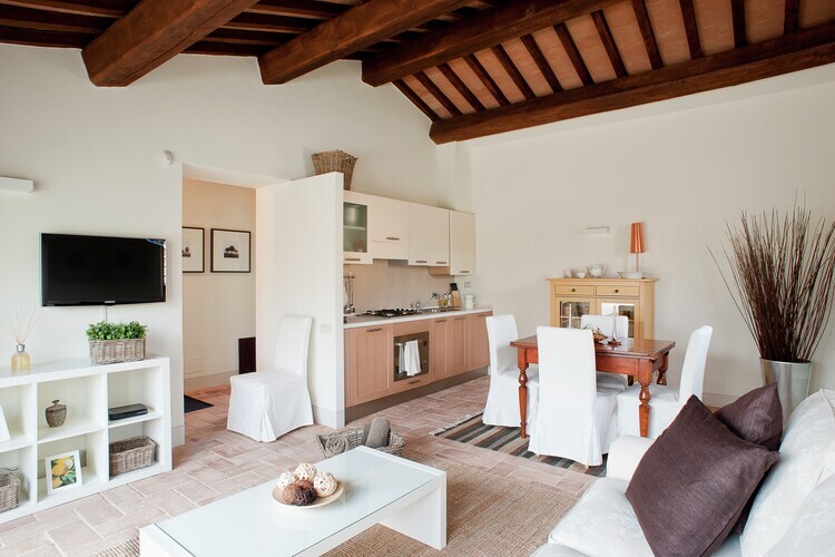 La Cantina – Maison Foligno, piscine et jardin - Photo 25
