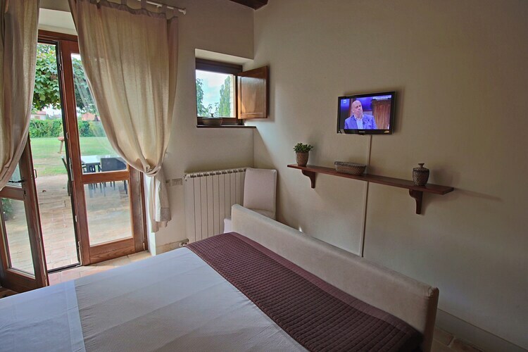 La Cantina – Maison Foligno, piscine et jardin - Photo 27