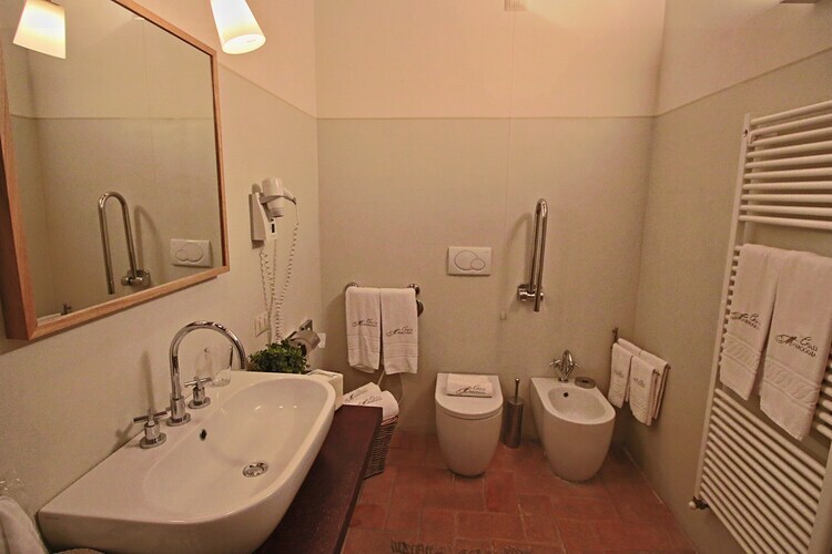 La Cantina – Maison Foligno, piscine et jardin - Photo 32