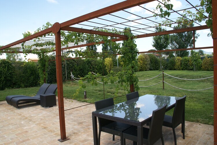 La Cantina – Maison Foligno, piscine et jardin - Photo 35