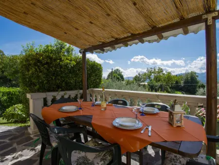Gîte Michael e Patrick à Castelnuovo, piscine privée : photo 5