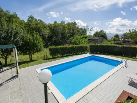 Gîte Michael e Patrick à Castelnuovo, piscine privée : photo 6