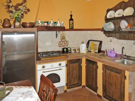 Gîte Michael e Patrick à Castelnuovo, piscine privée : photo 12