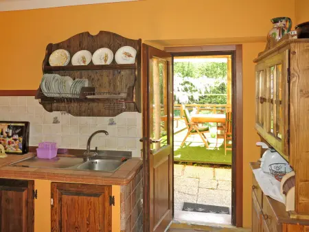 Gîte Michael e Patrick à Castelnuovo, piscine privée : photo 14