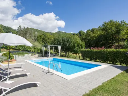 Gîte Michael e Patrick à Castelnuovo, piscine privée : photo 18