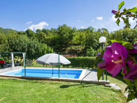 Gîte Michael e Patrick à Castelnuovo, piscine privée : photo 19