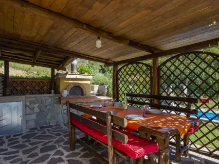 Gîte Michael e Patrick à Castelnuovo, piscine privée : photo 21