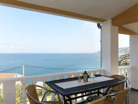 Location appartement à Karlobag