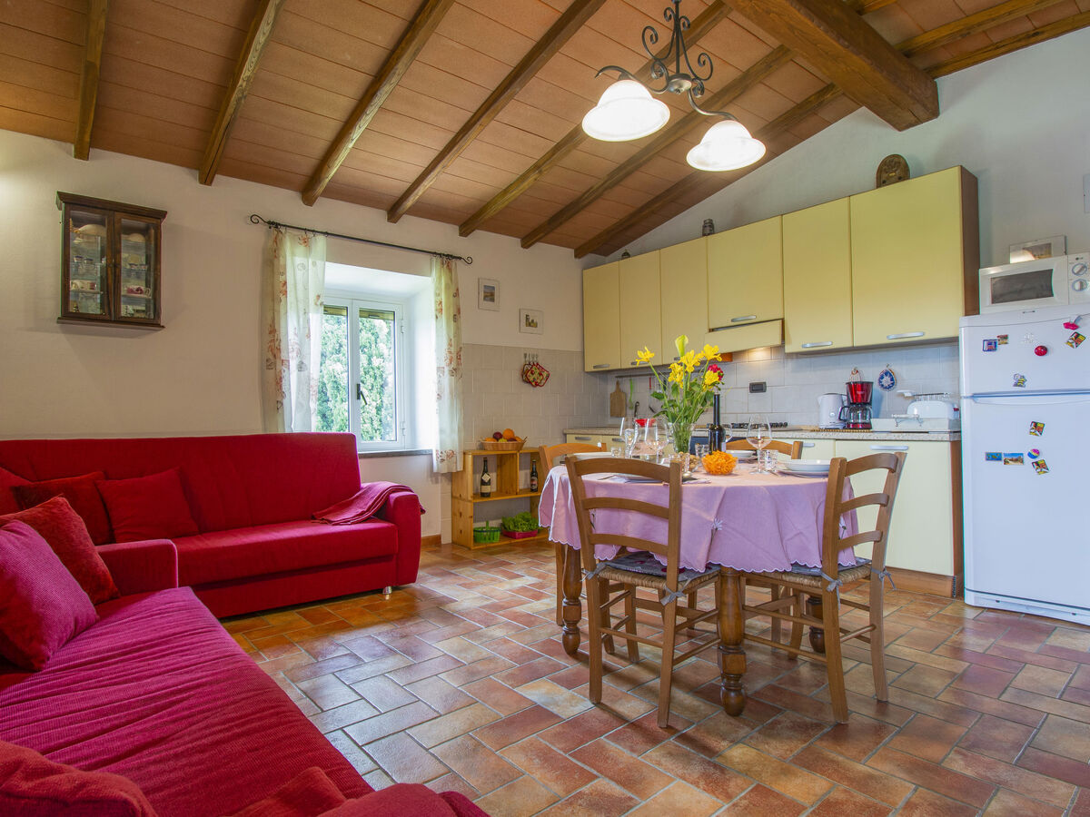Il Sorbo – Gîte 4 pers. Pomarance, vue panoramique - Photo 4