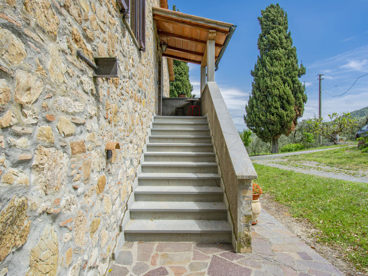 Il Sorbo – Gîte 4 pers. Pomarance, vue panoramique - Photo 15