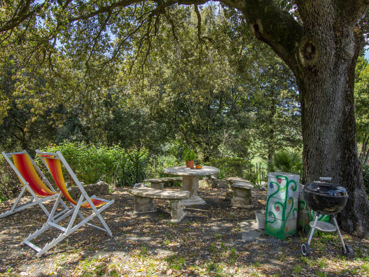Il Sorbo – Gîte 4 pers. Pomarance, vue panoramique - Photo 19