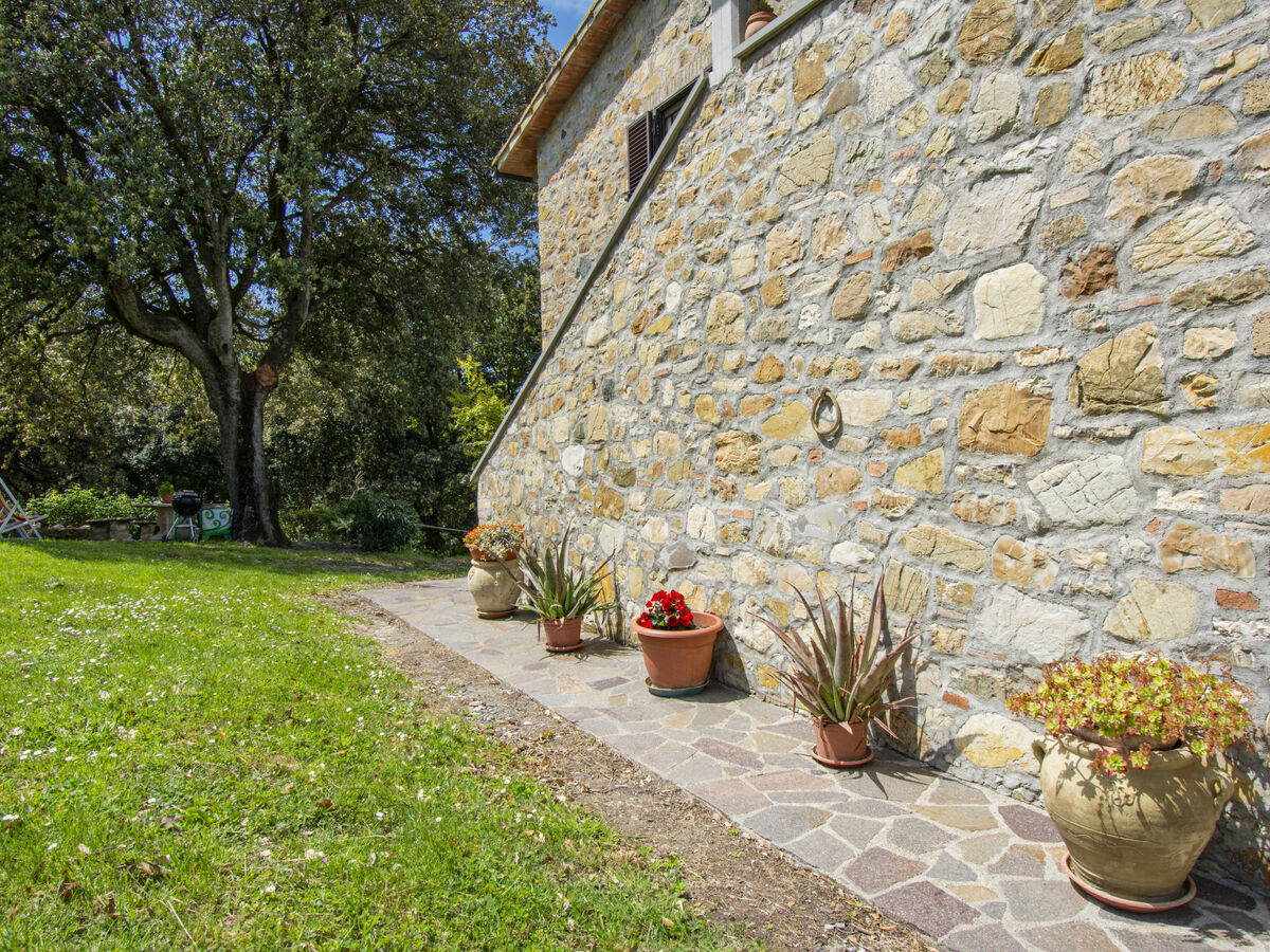 Il Sorbo – Gîte 4 pers. Pomarance, vue panoramique - Photo 20