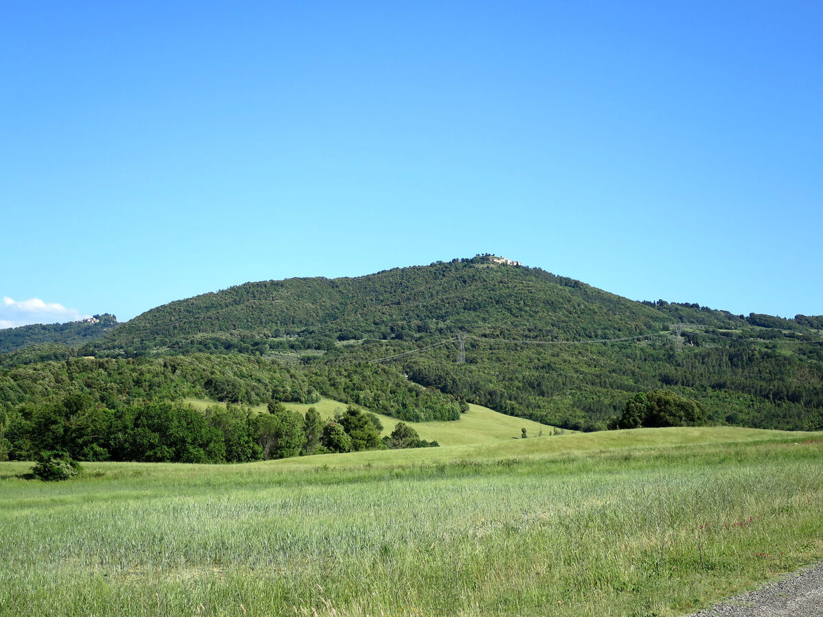 Il Sorbo – Gîte 4 pers. Pomarance, vue panoramique - Photo 23