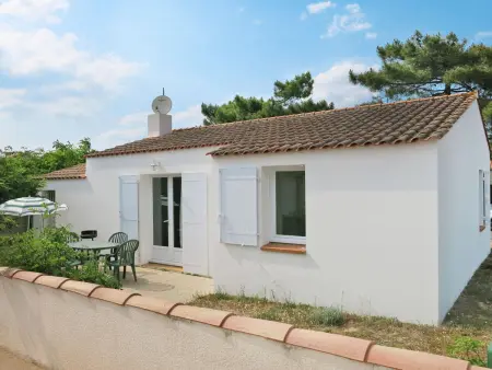 Location maison à La Tranche sur Mer, Les Hippocampes