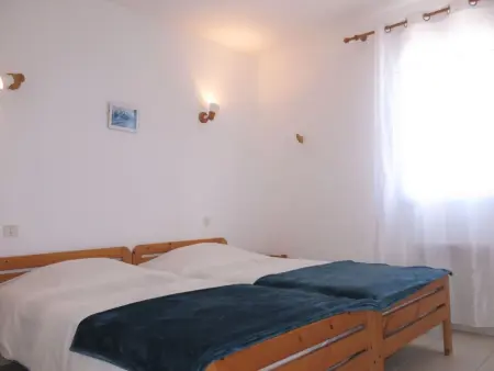 Les Hippocampes – Maison 4 pers. à 200 m de la mer : photo 10