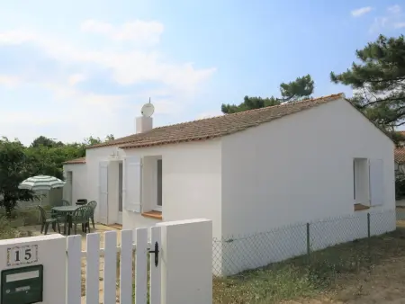 Les Hippocampes – Maison 4 pers. à 200 m de la mer : photo 13