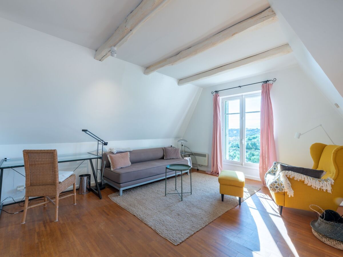 Apt Castel Haussmann – Terrasse mer à Cavalaire - Photo 6