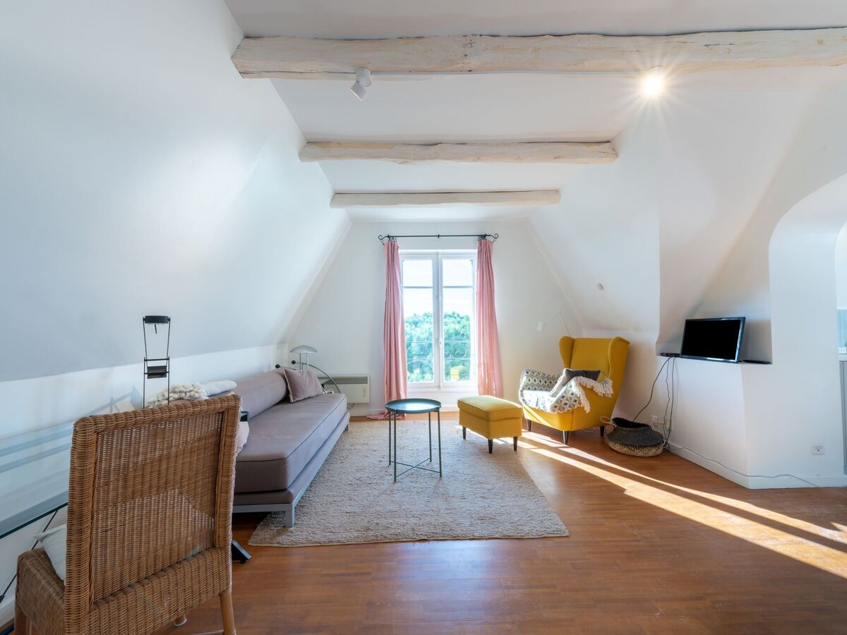 Apt Castel Haussmann – Terrasse mer à Cavalaire - Photo 7