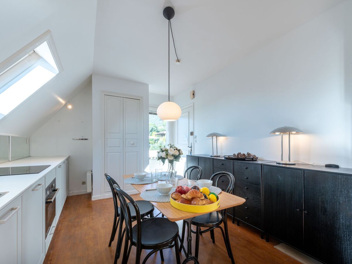 Apt Castel Haussmann – Terrasse mer à Cavalaire - Photo 10