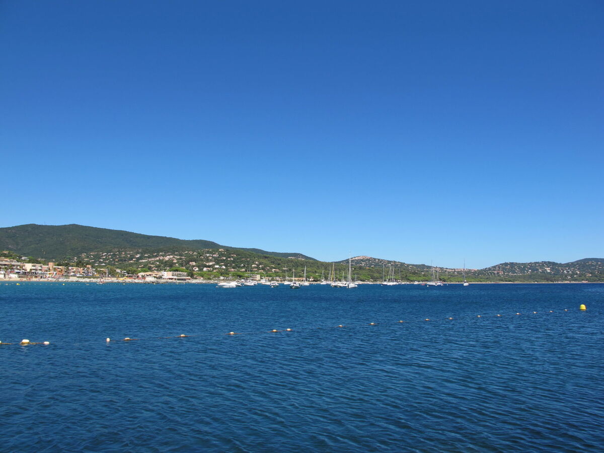 Apt Castel Haussmann – Terrasse mer à Cavalaire - Photo 28