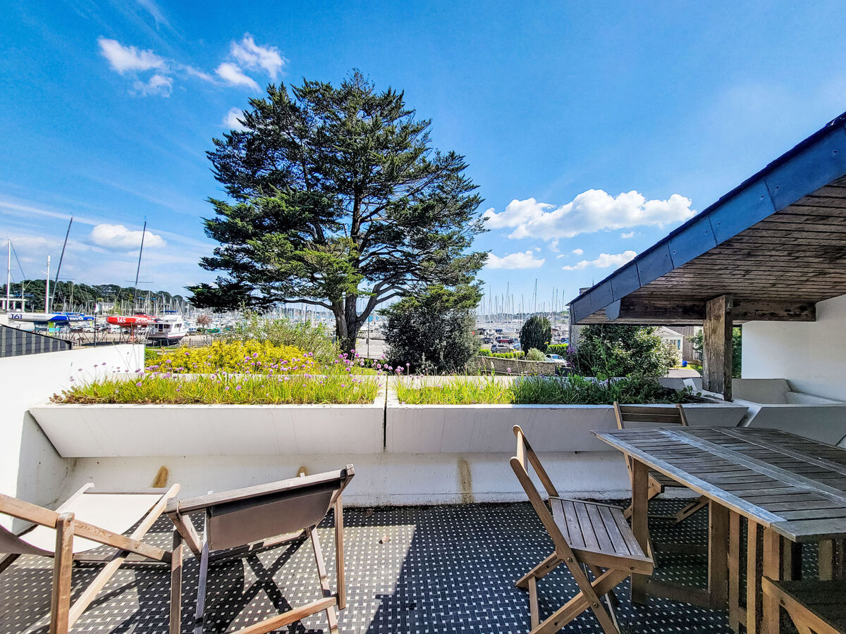 Appartement Plein Sud avec terrasse vue port - Photo 5