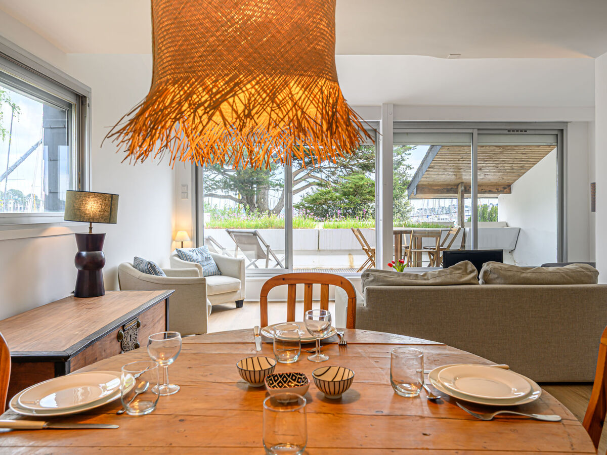 Appartement Plein Sud avec terrasse vue port - Photo 8