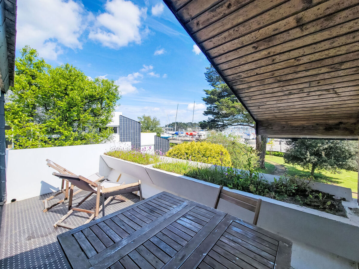 Appartement Plein Sud avec terrasse vue port - Photo 13