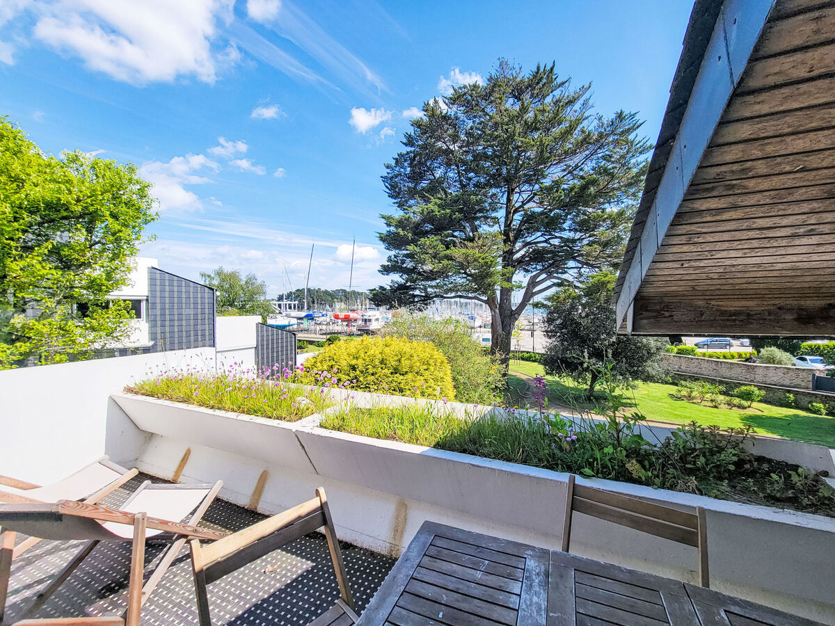 Appartement Plein Sud avec terrasse vue port - Photo 14