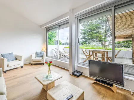 Location appartement à La Trinité Sur Mer, PLEIN SUD