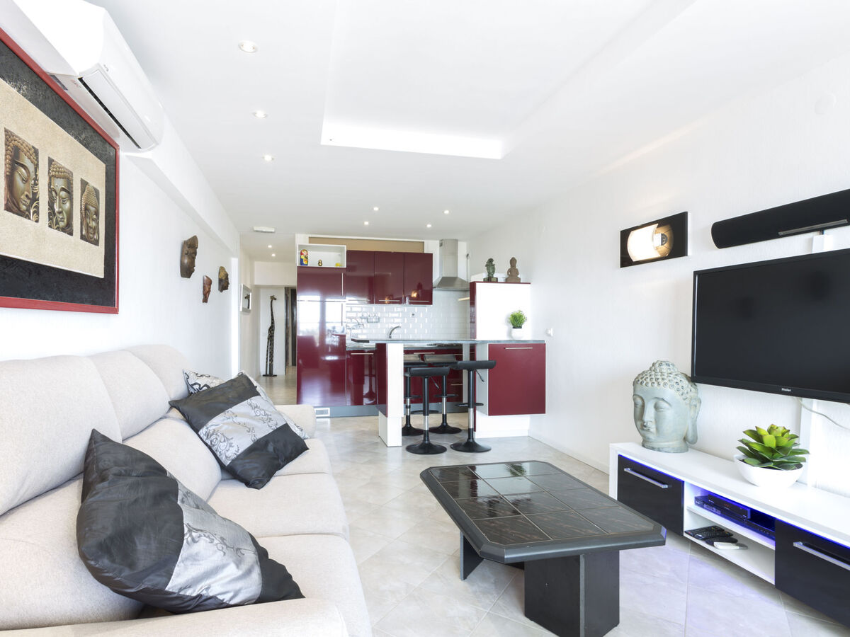 Appartement Bahia vue mer, 4ème étage sud à Empuriabrava - Photo 3