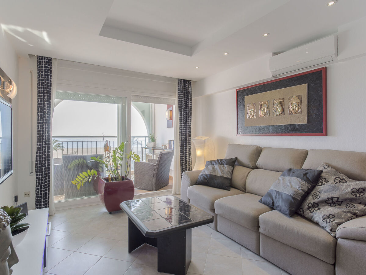 Appartement Bahia vue mer, 4ème étage sud à Empuriabrava - Photo 6