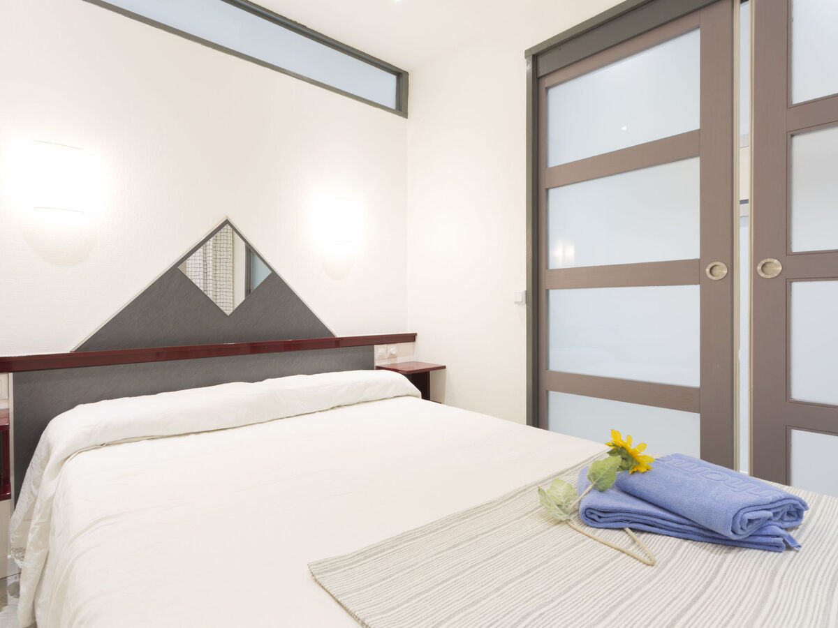 Appartement Bahia vue mer, 4ème étage sud à Empuriabrava - Photo 11
