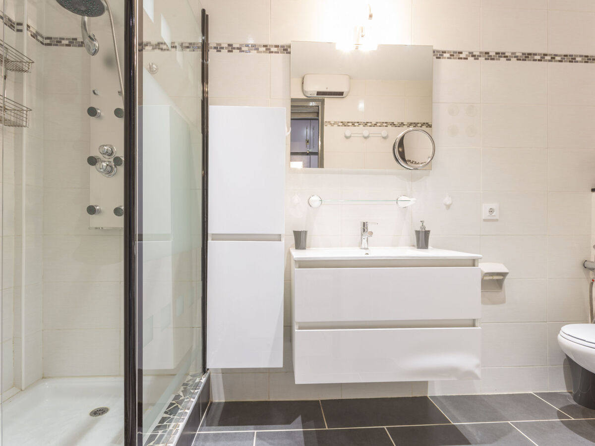 Appartement Bahia vue mer, 4ème étage sud à Empuriabrava - Photo 12