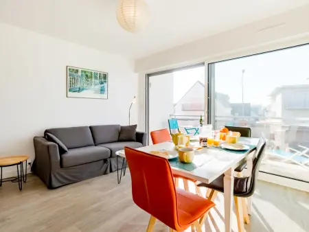 Les Gémeaux : Apt 2 pièces vue mer à Quiberon : photo 2
